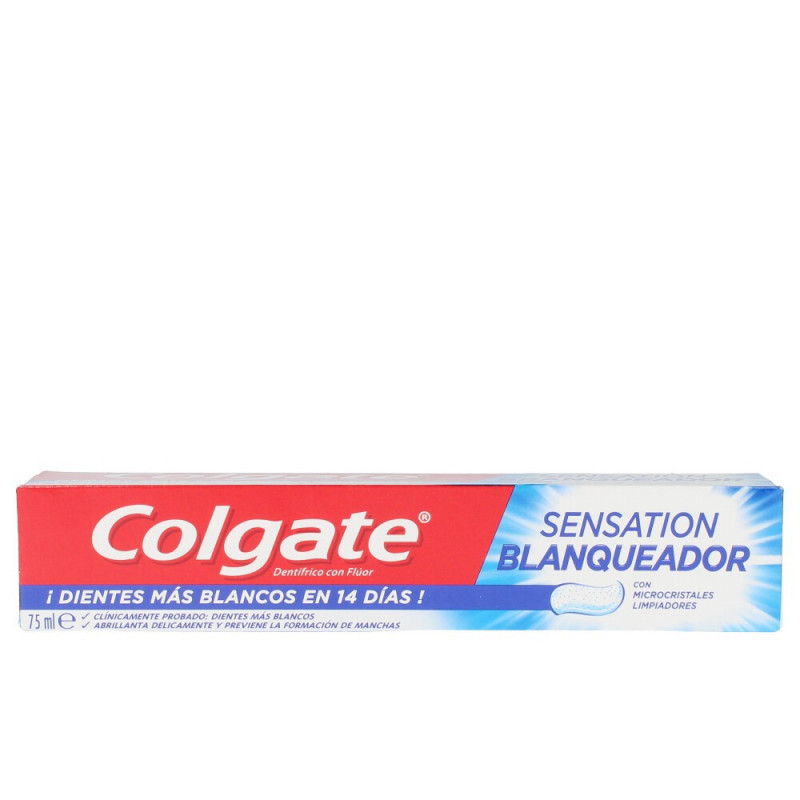 Sensation Blanqueador Pasta Dentífrica 75 ml Colgate