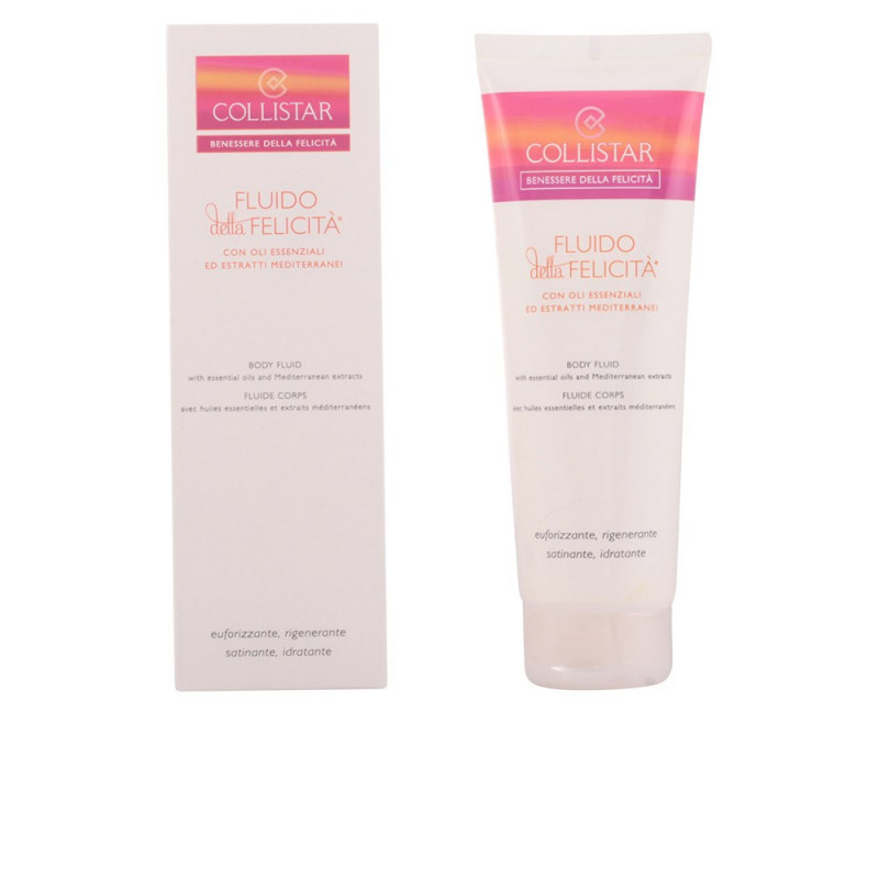 Benessere Della Felicita Crema Fluida Corporal 250 ml Collistar