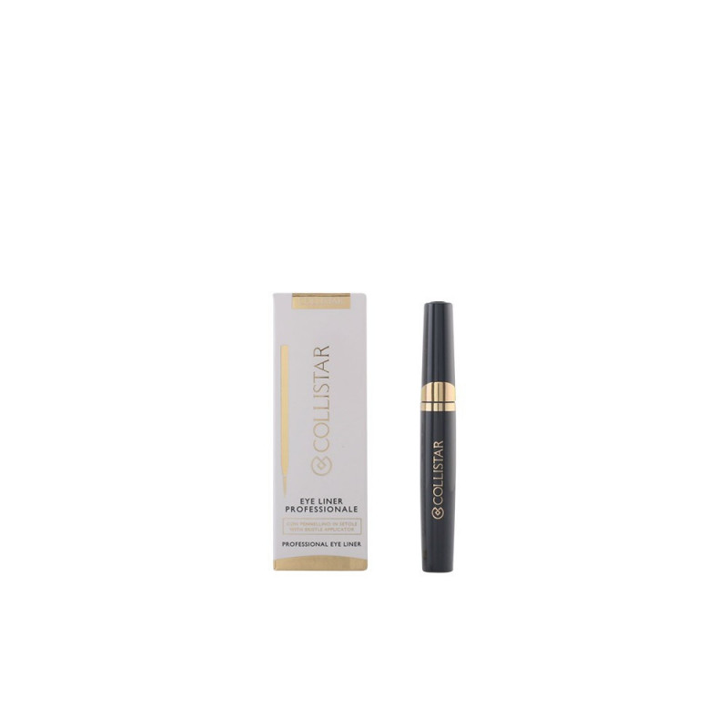 Collistar Professional Delineador De Ojos N.00 Black 5 ml