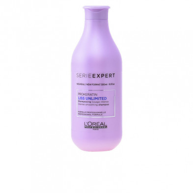 Liss Unlimited Prokeratin Champu Alisador 300 ml L'oreal Professionnel