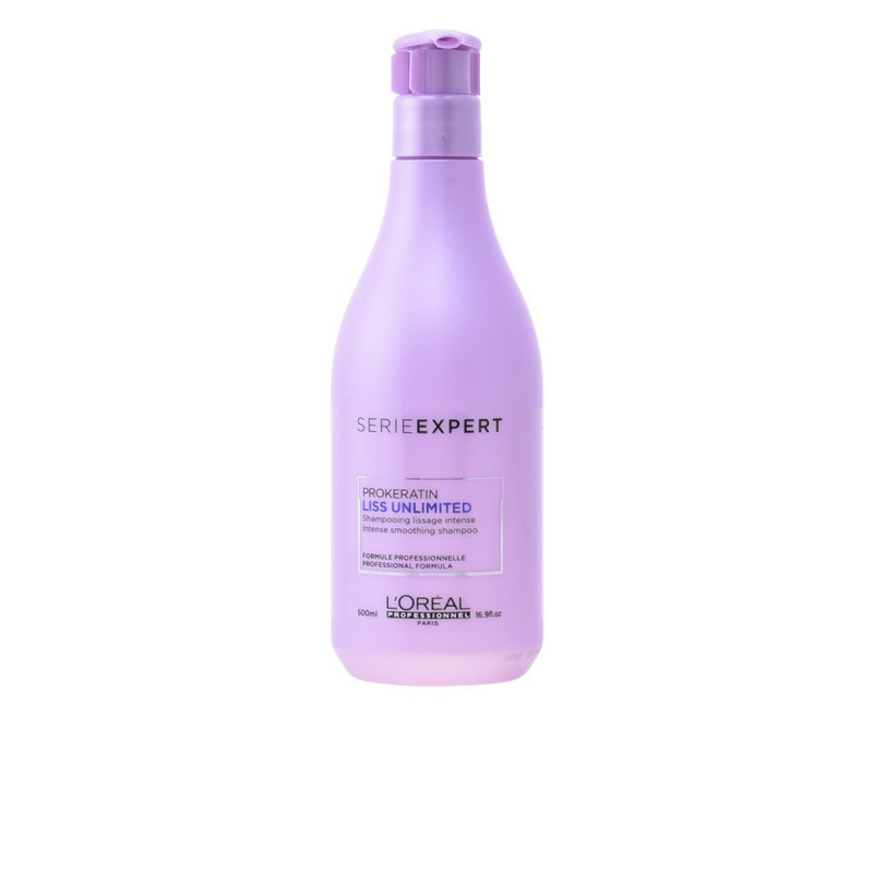 Liss Unlimited Prokeratin Champú Alisador 500 ml L'oreal Professionnel