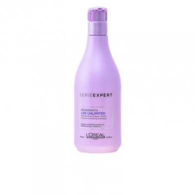 Liss Unlimited Prokeratin Champú Alisador 500 ml L'oreal Professionnel