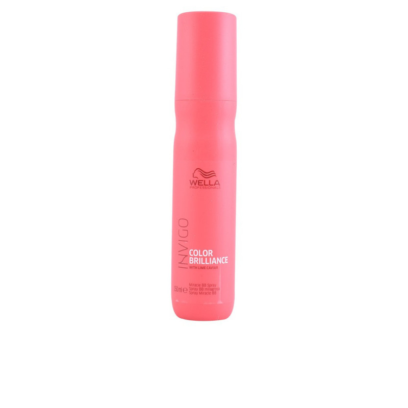 Invigo Color Brilliance Miracle BB Spray Reparador 150 ml Wella