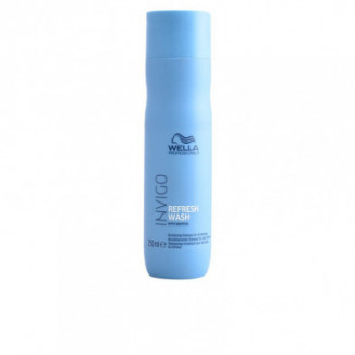 Invigo Refresh Wash Champú Purificante Anticaída 250 ml Wella