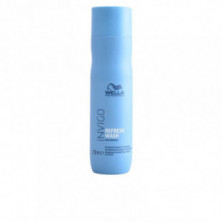 Invigo Refresh Wash Champú Purificante Anticaída 250 ml Wella