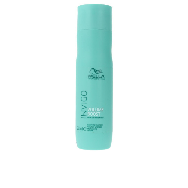 Invigo Volume Boost Champú para Volumen 250 ml Wella