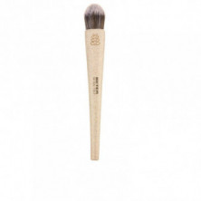 Brocha de Maquillaje Fluido Natural Fiber Beige Beter