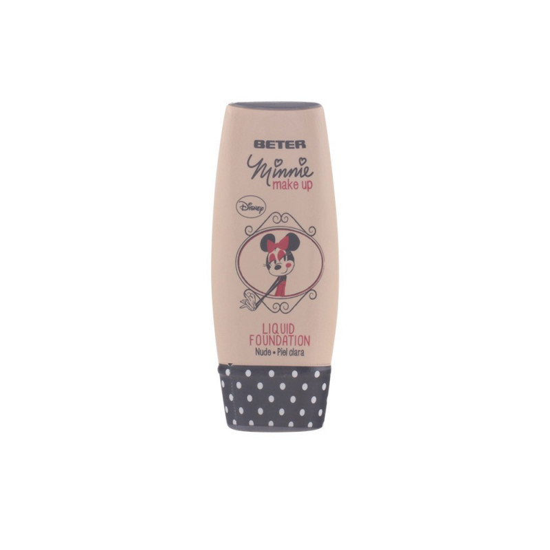 Minnie N° 1 Nude Base de Maquillaje Fluido 35 ml Beter