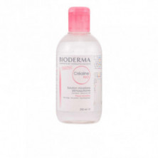 Bioderma Crealine H2O Solución Micelar para Piel Sensible 250 ml