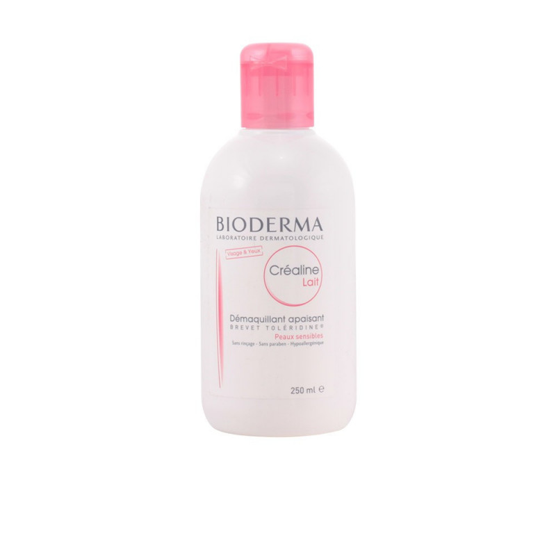 Bioderma Crealine Leche Desmaquillante 250 ml