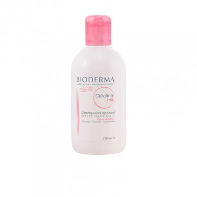 Bioderma Crealine Leche Desmaquillante 250 ml