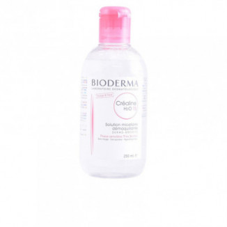 Bioderma Crealine H2O TS Solución Micelar para Piel Sensible 250 ml