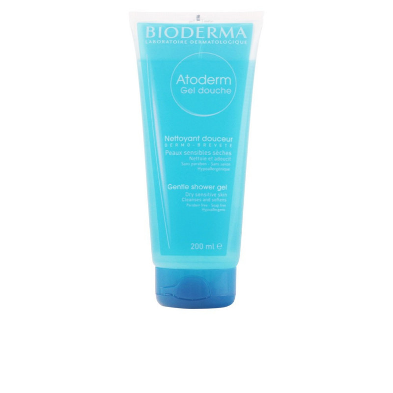 Bioderma Atoderm Gel de Ducha para Piel Sensible 200 ml