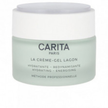 Crème Gel Aqualagons Tratamiento Facial Hidratante 50 ml Carita