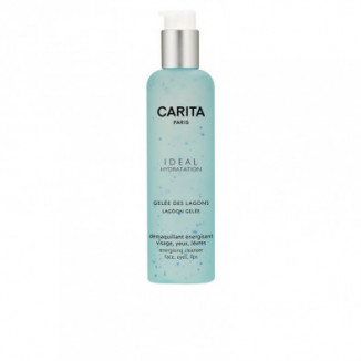 Ideal Hidratation Gelée Des Lagons Desmaquillante 200 ml Carita