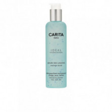 Ideal Hidratation Gelée Des Lagons Desmaquillante 200 ml Carita