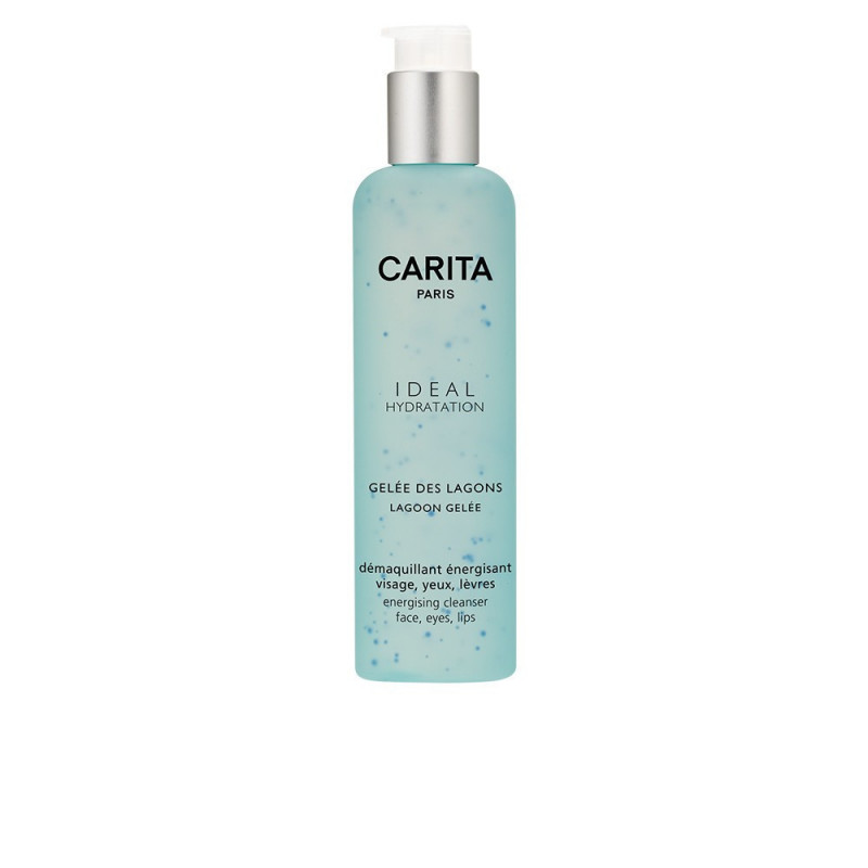 Ideal Hidratation Gelée Des Lagons Desmaquillante 200 ml Carita