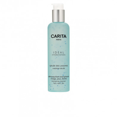 Ideal Hidratation Gelée Des Lagons Desmaquillante 200 ml Carita