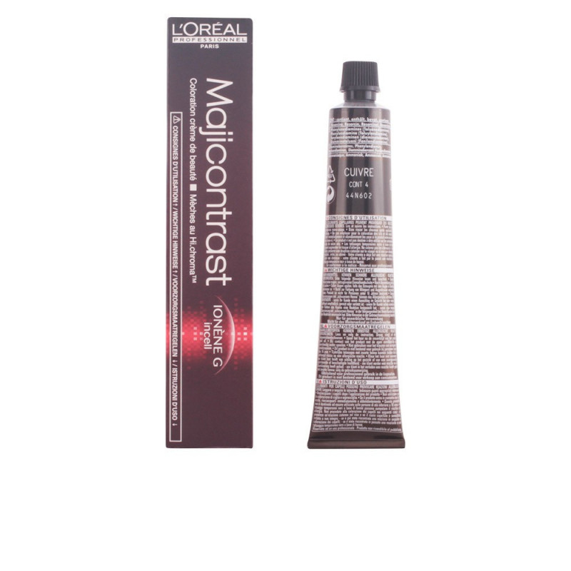 Majicontrast Cobrizo Coloración Capilar 50 ml L'oreal Professionnel