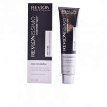 Revlonissimo High Coverage Tinte Permanente de Cobertura Antiedad N.9 Rubio Muy Claro 60 ml Revlon