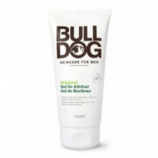 Skincare For Men Original Gel De Afeitar 175 ml Bulldog