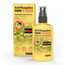 Isdin AntiMosquitos Xtrem Spray Repelente de Insectos 75ml