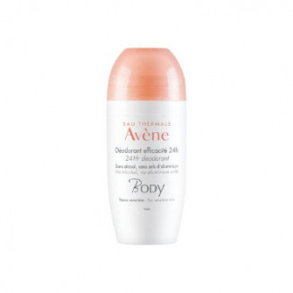 Avène Desodorante  Eficacia 24h