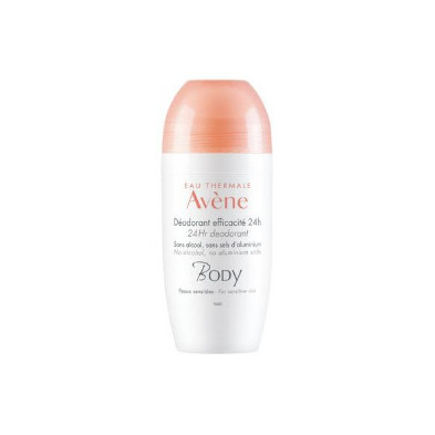 Avène Desodorante  Eficacia 24h