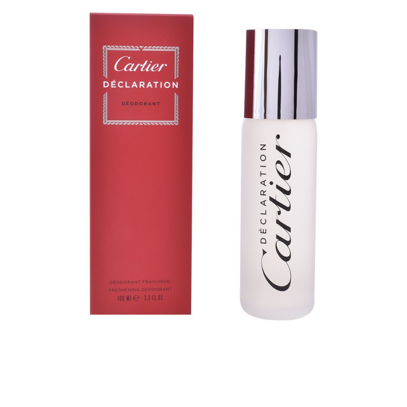 Déclaration Desodorante Vapo Para Hombres 100 ml Cartier