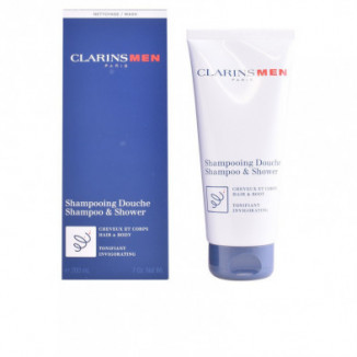 Shampo & Shower Para Hombre 200 ml Clarins