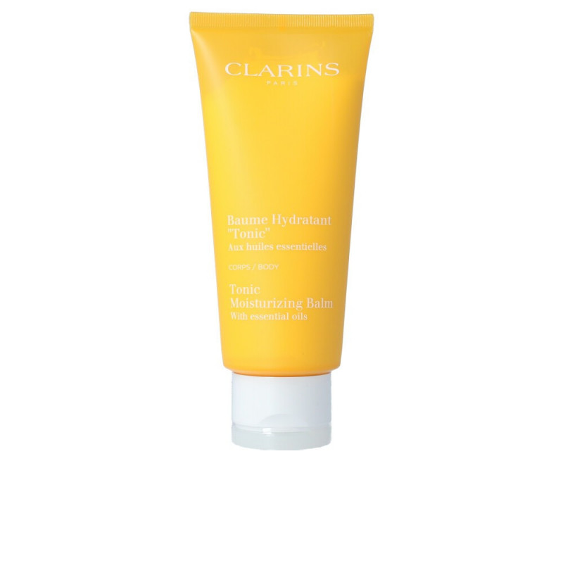 Baume Hydratant Tonic Bálsamo Hidratante 200 ml Clarins