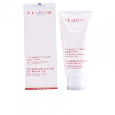 Gommage Exfoliant Corps Exfoliante Corporal Piel Nueva 200 ml Clarins