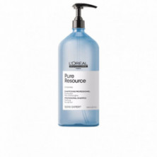 Pure Resource Champú Antigrasa 1500 ml L'oreal Professionnel