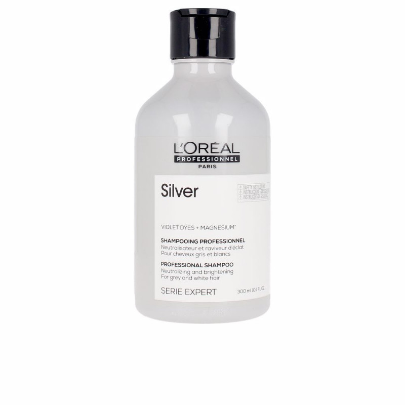 Silver Professional Champú Cabellos Blancos 300 ml L'oreal Professionnel