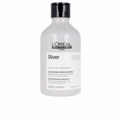 Silver Professional Champú Cabellos Blancos 300 ml L'oreal Professionnel