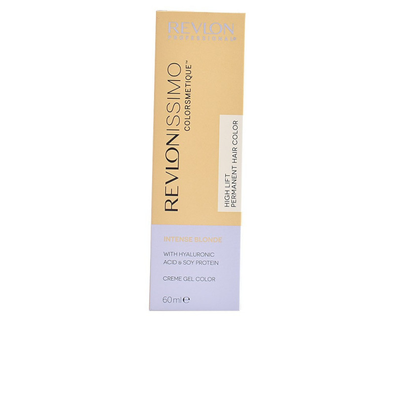 Revlonissimo Intense Blonde Tinte Permanente N.1217 MN Gris Bronce 60 ml Revlon