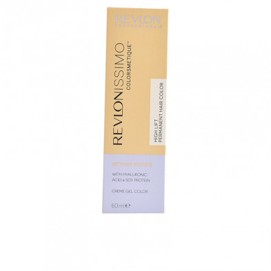 Revlonissimo Intense Blonde Tinte Permanente N.1217 MN Gris Bronce 60 ml Revlon