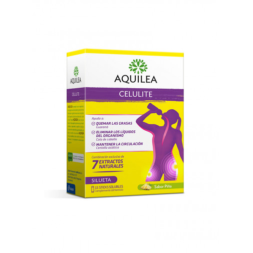 Aquilea Celulite 15 Sticks 10 Ml