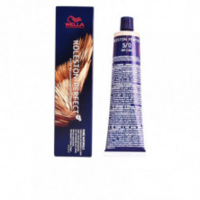 Koleston Perfect Me+ Pure Naturals Tinte Tono Castaño Claro Intenso 5/0 60 ml Wella