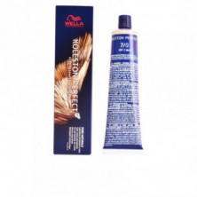 Koleston Perfect Me+ Pure Naturals Tinte Tono Rubio Medio Intenso 7/0 60 ml Wella