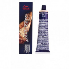 Koleston Perfect Me+ Pure Naturals Tinte Tono Rubio Medio Natural Dorado 7/03 60 ml Wella