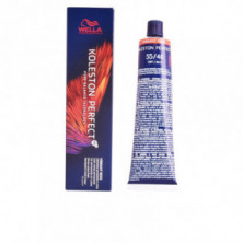 Koleston Perfect Me+ Vibrant Reds Tinte Tono Castaño Claro Intenso Cobrizo 55/46 60 ml Wella