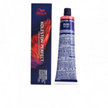 Koleston Perfect Me+ Vibrant Reds Tinte Tono Castaño Claro Violeta Caoba 55/65 60 ml Wella