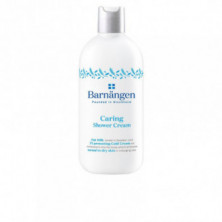 Caring Cold Cream Crema de Ducha 400 ml Barnängen