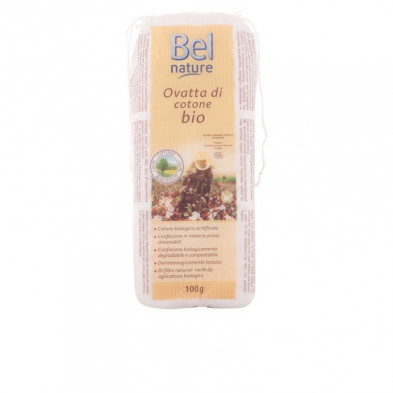 Nature Ecocert Algodón Orgánico 100 gr Bel