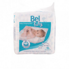 Bel Baby Cubrecamas 60 X 60 Cm 10 Unidades