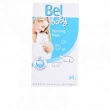 Bel Baby Discos Protectores de Lactancia 30 Unidades