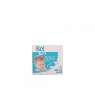 Bel Baby Suero Fisiológico 30 Ampollas x 5 ml