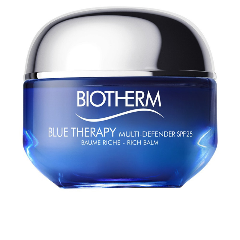 Biotherm Blue Therapy Multi-Defender Bálsamo Piel Sensible SPF25 50 ml