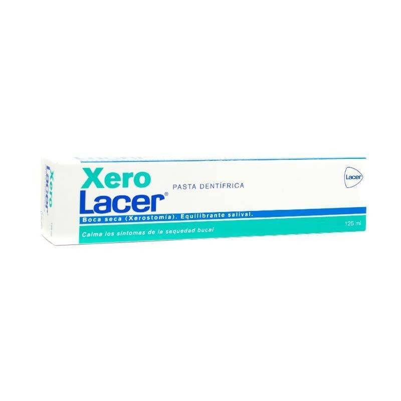 XeroLacer Pasta Dentífrica 125ml